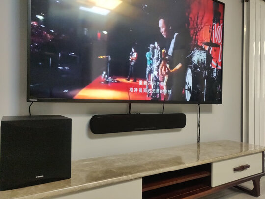 回音壁|独家剖析雅马哈YAS-109真实体验感受?不看后悔了？