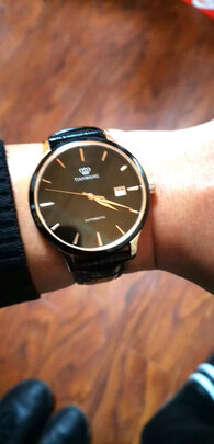 天王机械表手表|知乎评测：天王表手表怎么样?用后一周说体验实情真相?