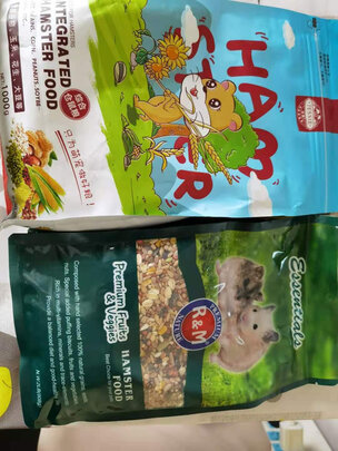 仓鼠粮食