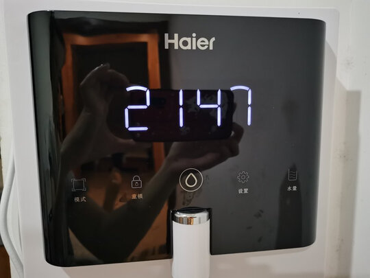 净水器|评测细节：海尔管线机HG201-R怎么样？讲一讲体验真相？