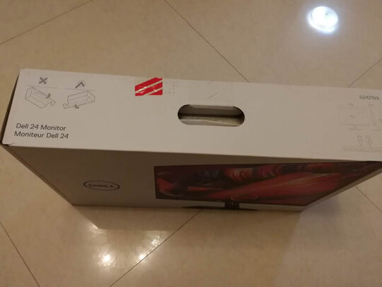 戴尔S2421NX显示器|用户揭秘戴尔S2421NX显示器好吗,入手解密评测真相