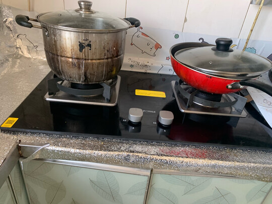 华帝i8H01B燃气灶怎么样感受大曝光？爆料坑不坑人?