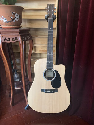 吉他|马丁DX1RAE吉他如何,值得入手的原因分享！