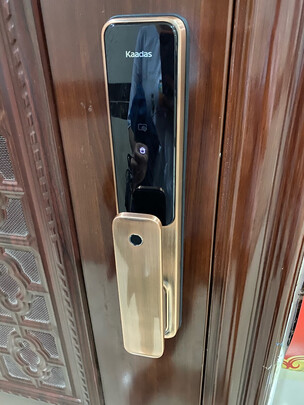 凯迪仕X1指纹锁测评后感受分享，一定要看看内幕真相