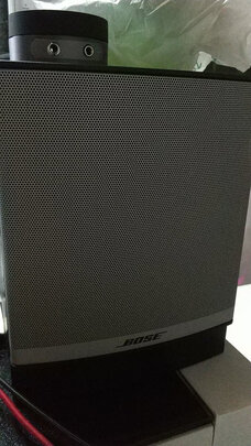 Bose Companion50多媒体扬声器怎么样?后悔音响刺耳呀?