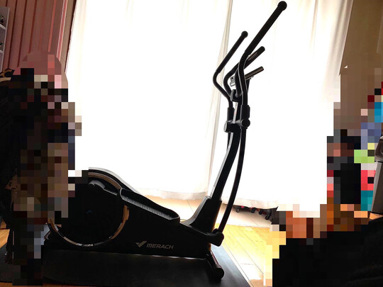 真话实讲:麦瑞克椭圆机怎么样?用后良心讲感受