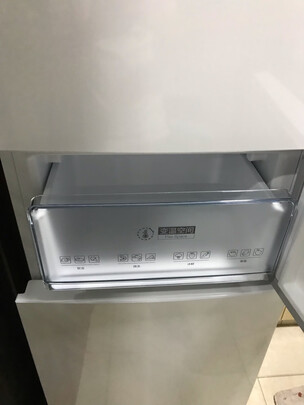 冰箱|美的230WTPZM(E）冰箱怎么样上手一周说讲感受