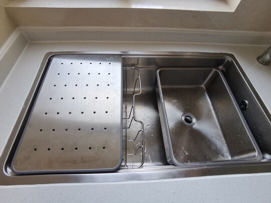 歐琳OLWGV9102水槽|歐琳OLWGV9102水槽到底怎么樣，參數如何！