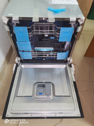 华帝JWV10-E5洗碗机感受大曝光？老司机实话实说