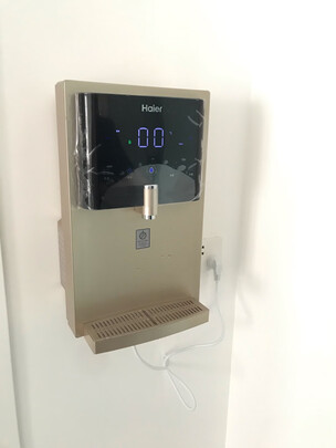 净水器|【电商快报】海尔 HG201-D净水器