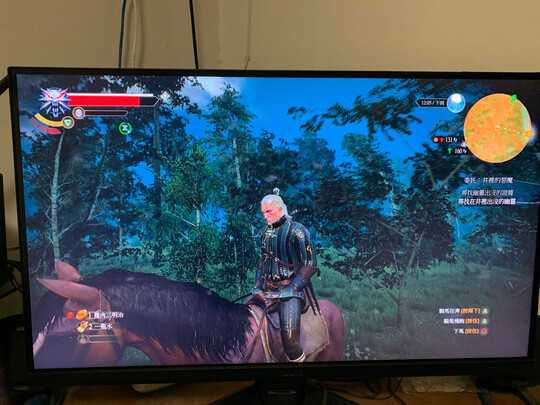 华硕VG27AQ1A极度喜欢感受反馈