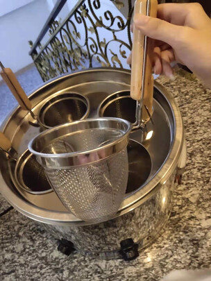 煮面桶