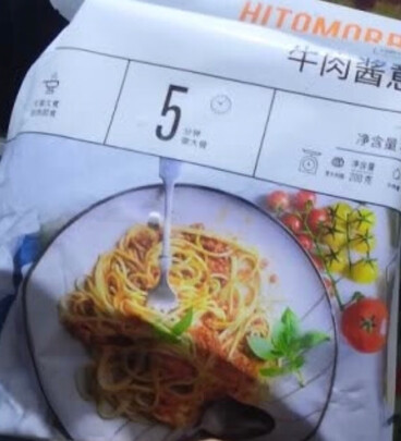 面条