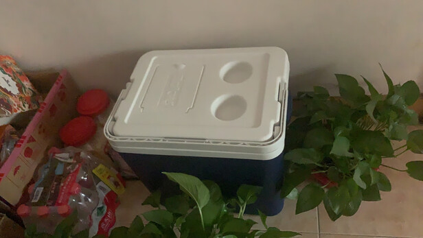 车载保温箱
