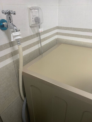 海尔G100108HB12G滚筒洗衣机|外观展示海尔G100108HB12G洗烘一体机怎么样?用后一周说真相？