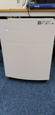 布鲁雅尔510B空气净化器|知乎评测：布鲁雅尔Blueair空气净化器510B使用一周感受大揭秘