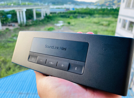 Bose SoundLinkmini蓝牙扬声器怎么样音质效果差还是好?