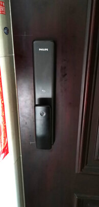 飞利浦Alpha指纹锁怎么样?优缺点评测曝光?