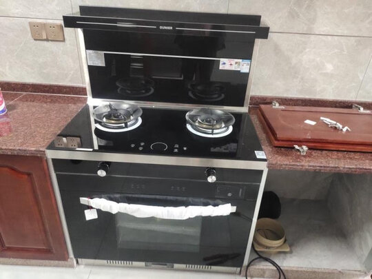 欧尼尔LX3-BZK-12T集成灶|【热搜头条】欧尼尔LX3-BZK-12T怎么样？上手一周讲良心感受