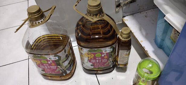 菜籽油