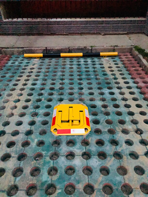 车位地锁