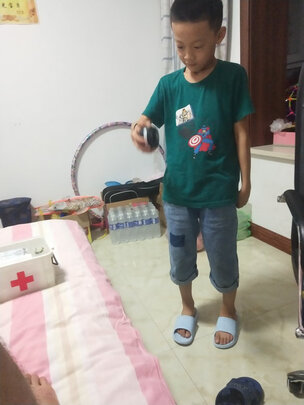 握力球