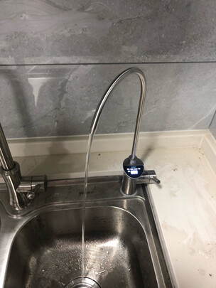 不吹不黑海尔净水器好不好上手后诉说真实感受