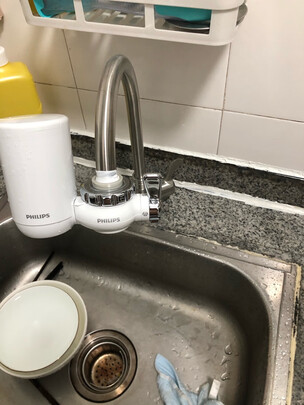 净水器|飞利浦AWP3653净水器怎么样上手一周说讲感受
