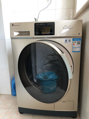小天鹅TD100V321DG5|小天鹅10公斤洗烘一体机怎么样？是否值得选择呢？