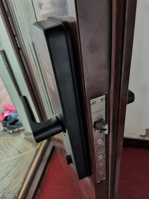 凯迪仕F1指纹锁|评测细节：凯迪仕f1和hk300哪个好?告诉大家真相感受