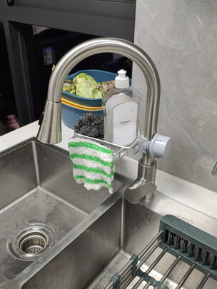 水槽沥水架