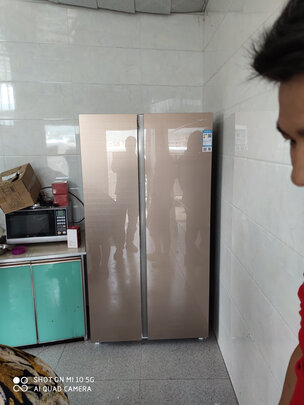 冰箱|客观评价美菱BCD-556WPUBX怎么样？上手三周说真相