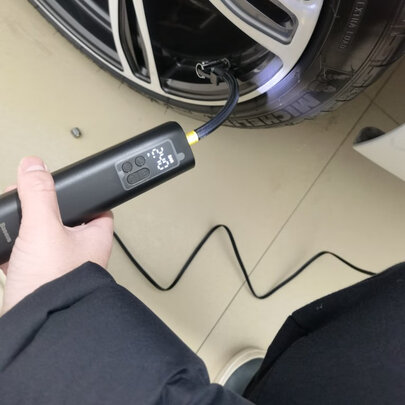 车载充气泵