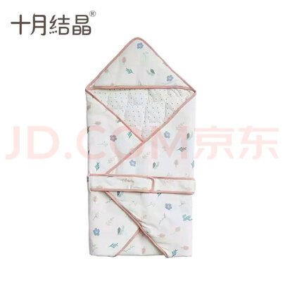 婴儿抱被