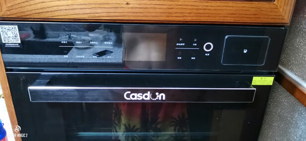 凯度SR80SA-GT蒸烤箱|知乎评测：凯度SR80SA-GT蒸烤箱到底如何？上手三周彻底后悔了？