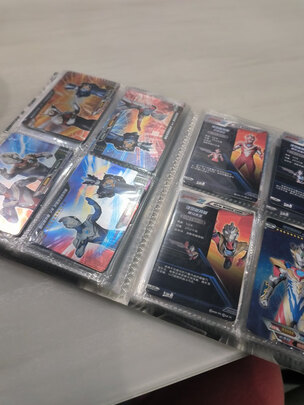 三,旗迹旗迹玩具01201奥特曼卡片网友对比评测