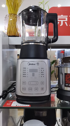 破壁机|美的BL1543a破壁机真实使用感受？真相必看