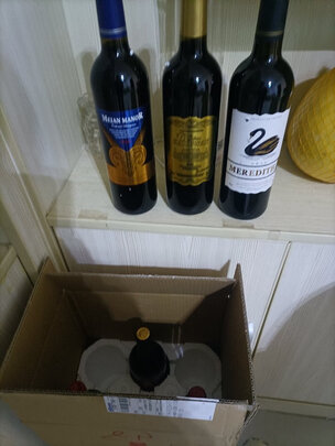 红酒|外观展示老实讲莱丁堡红酒口感如何？到底喝吗？