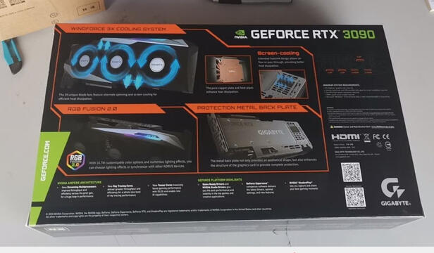 技嘉GV-N3090GAMING|客观评价技嘉GV-N3090GAMING OC-24GD显卡怎么样？上手三周说真相