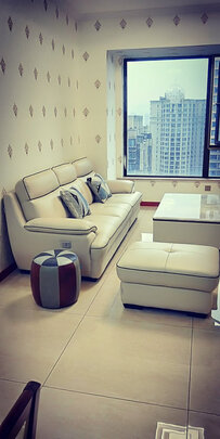 左右真皮沙发怎么样评价好不好呢？太后悔了！！