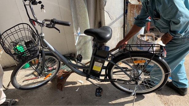 电动自行车
