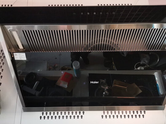 油烟机|海尔CXW-219-C1903油烟机到底怎么样，参数如何！