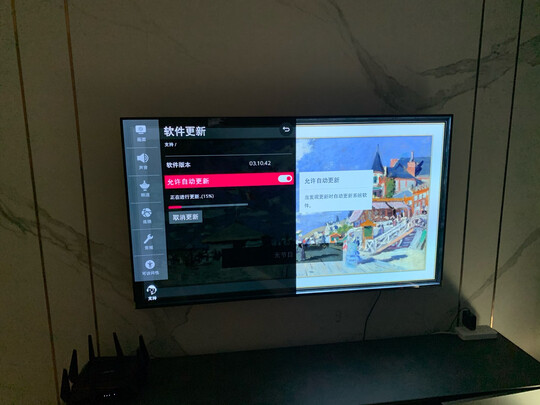 扒一扒LGOLED48CXPCA怎么样?踩雷了??