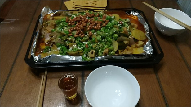 微波炉