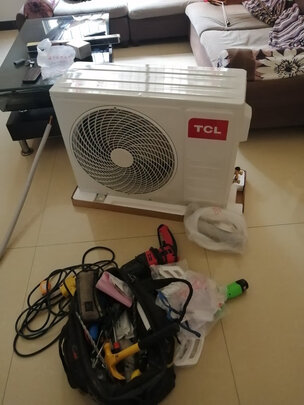 TCL KFRd-51LW/D-ME21Bp(B3)优缺点详解分析爆料,图文报告评测