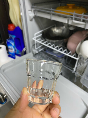 松下NP-K8RWH3R洗碗机|【今日头条】松下NP-K8RWH3R洗碗机怎么样？用后一个月讲感受