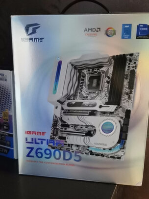 七彩虹iGame|客观评价七彩虹iGame Z690D5 ULTRA V20主板怎么样？上手三周说真相