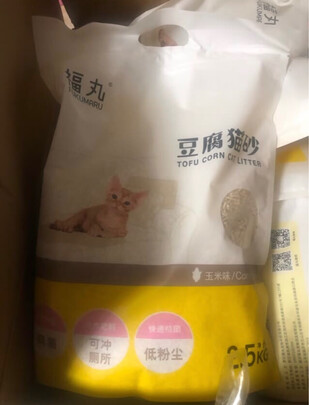 豆腐猫砂