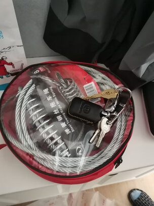 汽车拖车绳