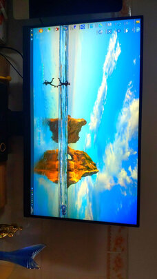 %title插图%num 明基(BenQ)PD2700U 27英寸4K超高清 三边窄边框HDR 旋转升降壁挂IPS屏 智慧调光爱眼99%sRGB电脑显示器